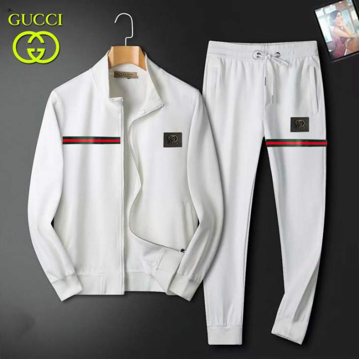 Picture of Gucci Sweater Suits _SKUGucciM-5XL12yr38540099